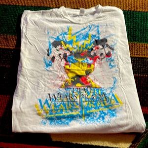 The Devil Wears Prada band tee